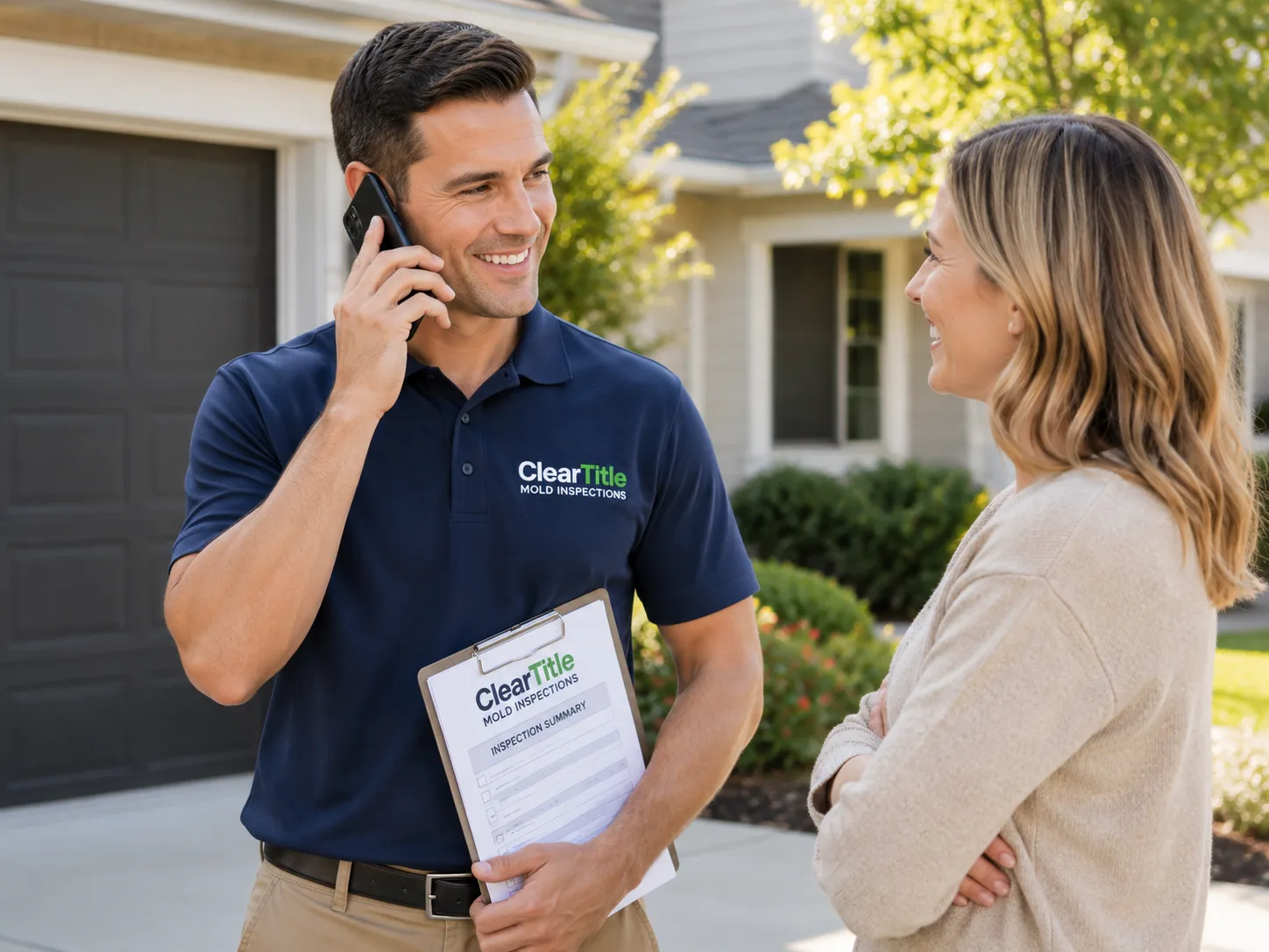 Mold Inspection For Home Sale Collingswood, NJ FAQs